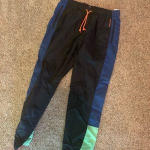 Nautica Retro Active Wind Pant